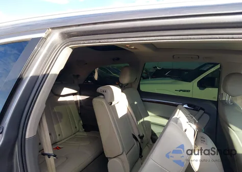 2011 Audi Q7 3.0 Tdi Premium from USA, damaged, VIN WA1LMAFE3BD004561